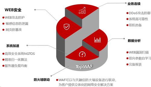 理解Web应用防火墙(WAF)及其与其他网络安全工具的核心差异